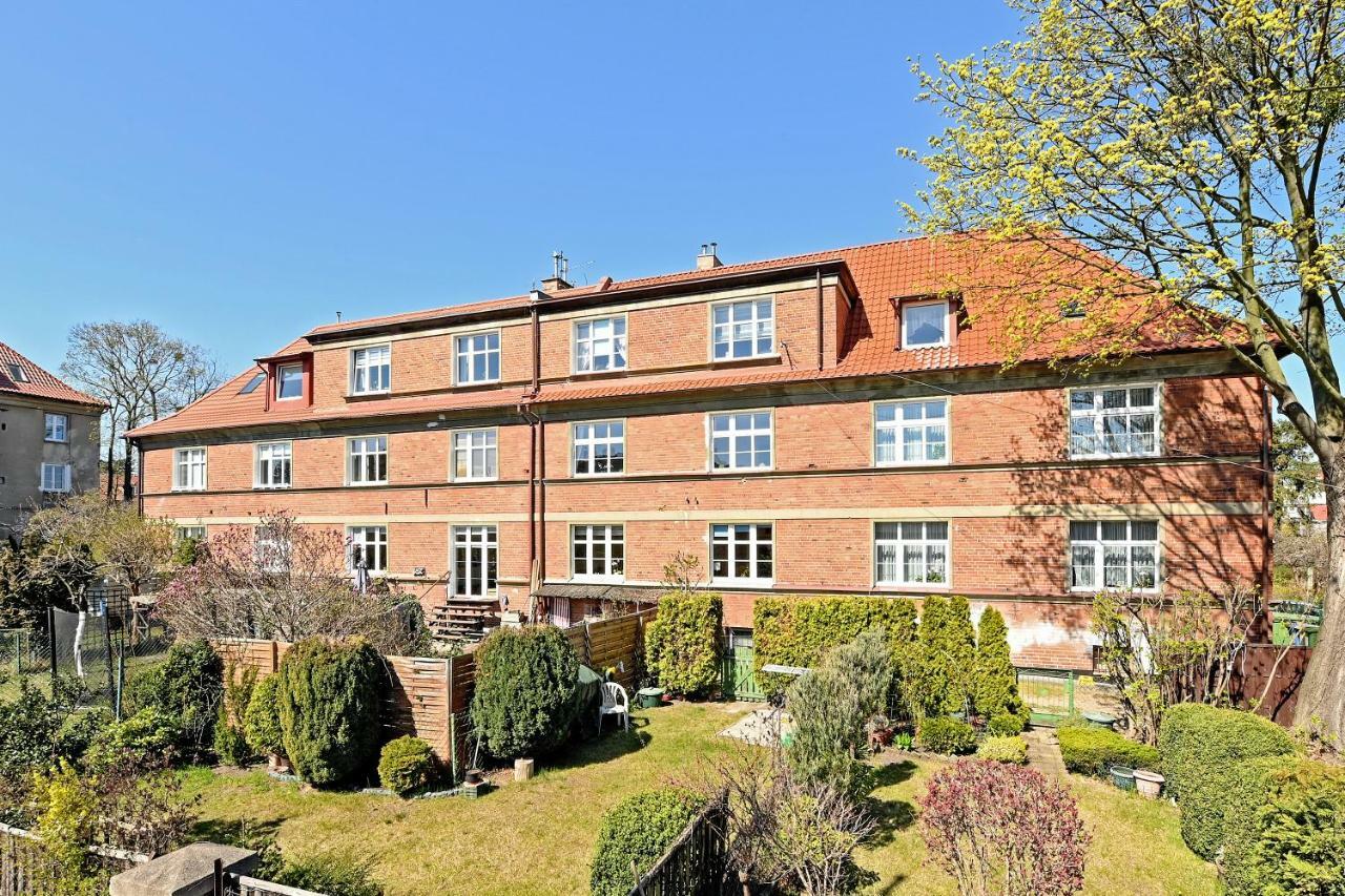 Comfort Apartments Sopot Joselewicza Exterior foto